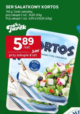 Ser promocja w Stokrotka