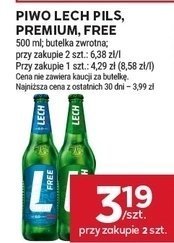 Piwo promocja w Stokrotka