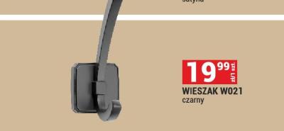 Wieszak W021 promocja w Merkury Market