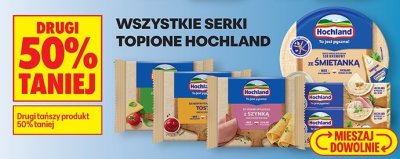 Ser promocja w Biedronka