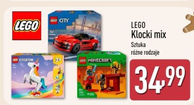 Klocki promocja w Aldi