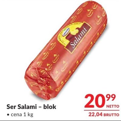 Ser promocja w Makro