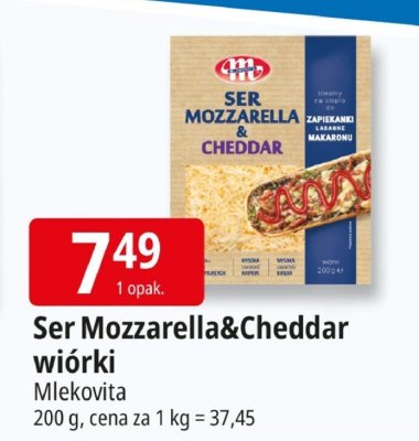 Ser promocja w Leclerc