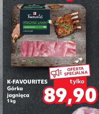 G贸rka jagni臋ca K-classic favourites promocja