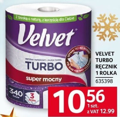 Ręcznik papierowy promocja w Selgros