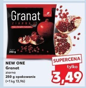 Granat ziarna New one (mrożonki) promocja