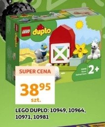 Klocki 10964 Lego duplo promocja