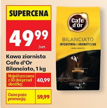Od poniedziałku, Z ladą tradycyjną, strona 59 promocja w Biedronka