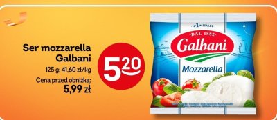 Ser promocja w Żabka