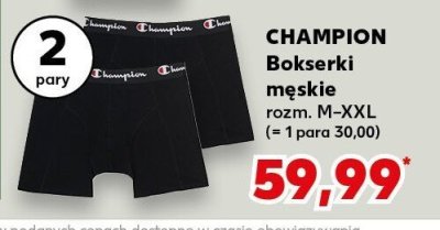 Bokserki męskie promocja w Kaufland