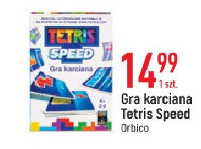 Gra karciana tetris speed JOHN ADAMS promocja