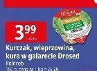 Kurczak wiejprowina kura w galarecie Drosed Felcedo promocja w Leclerc