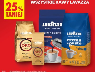 Kawa promocja w Biedronka