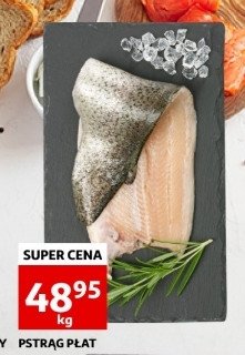 Pstrąg płat świeży promocja