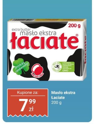 Mas艂o ekstra Osm siedlce promocja w Dino