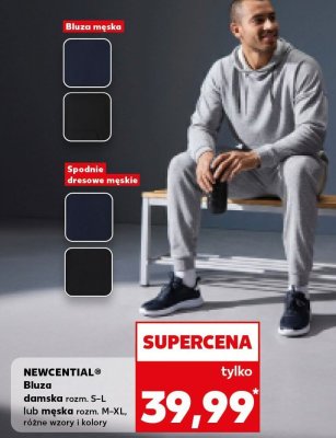 Bluza męska rozm. M-XL promocja w Kaufland