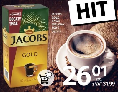 Kawa promocja w Selgros