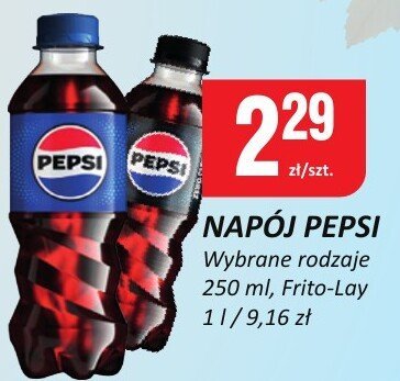 Nap贸j Pepsi maximum promocja w Chorten