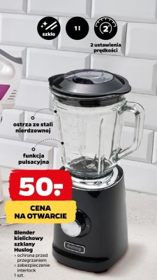 Blender promocja w Netto