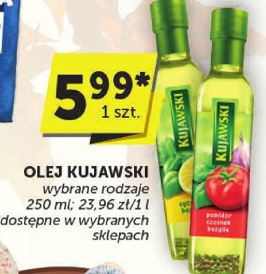 Olej promocja w Euro Sklep