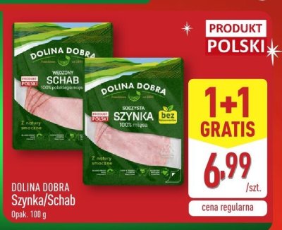 Szynka Szab promocja w Aldi