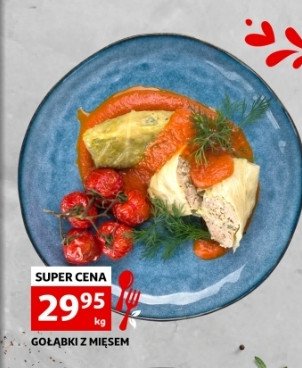 Gołąbki z mięsem promocja