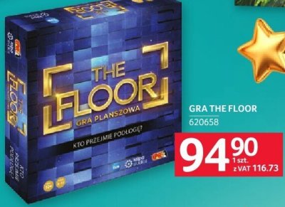 Gra The Floor promocja w Selgros