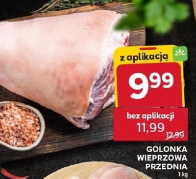 Golonka promocja w Stokrotka