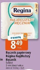 Papier toaletowy Regina Najdłuższy promocja w Leclerc
