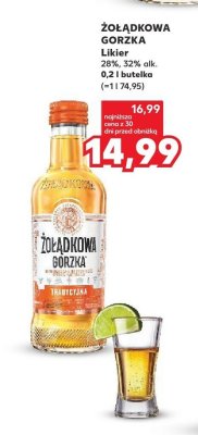 Likier promocja w Kaufland