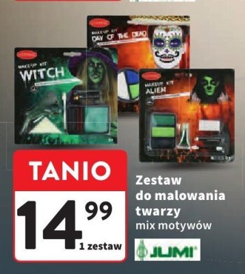 Zestaw do malowania promocja w Intermarche