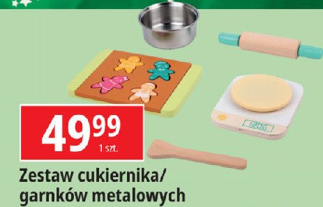 Zestaw cukiernika promocja w Leclerc