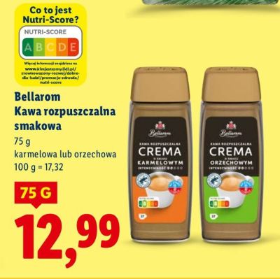 Kawa promocja w Lidl