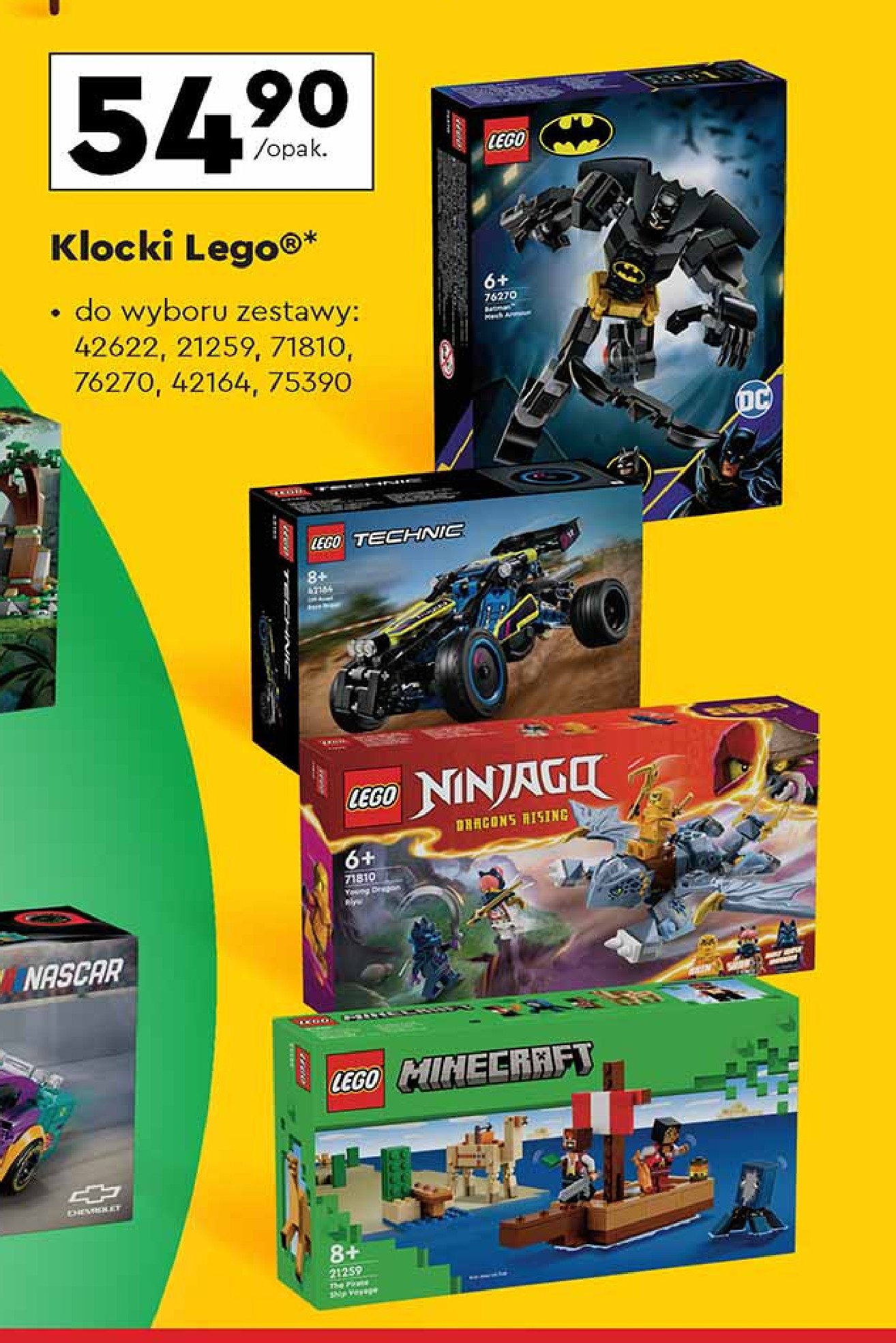 Klocki 76270 Lego batman promocja