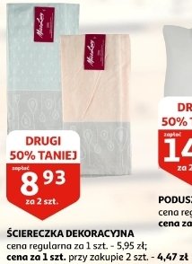 Ściereczka promocja w Intermarche