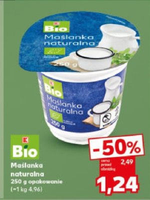 Ma艣lanka naturalna promocja w Kaufland