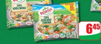 Zupa Jesienno-Zimowa promocja w Dino