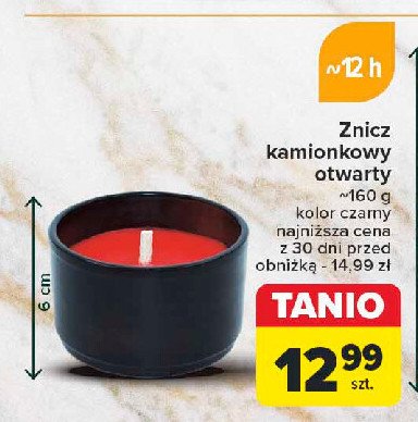 Znicz kamionka promocja