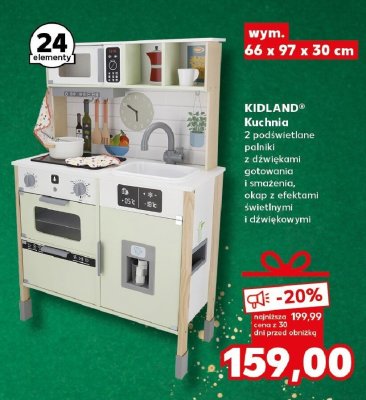 Kuchnia  promocja w Kaufland