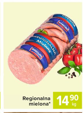 Kie艂basa regionalna mielona Dobros艂awa promocja
