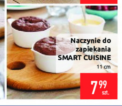 Naczynie do zapiekania smart cuisine 11 cm Luminarc promocja