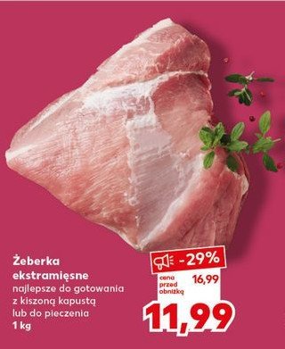 呕eberka ekstra mi臋sne promocja