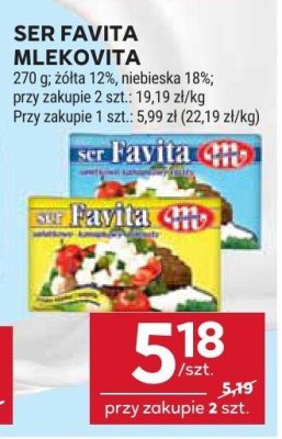 Ser promocja w Stokrotka