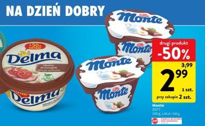 Ser promocja w Intermarche
