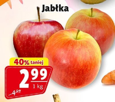 Jab艂ka alwa promocja w Prim Market