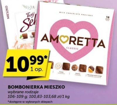 Bombonierka promocja w Groszek