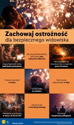 Katalog, strona 35 promocja w Lidl