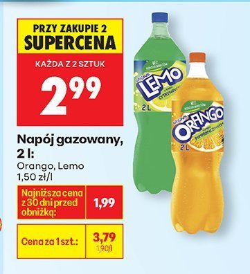 Od poniedziałku, Z ladą tradycyjną, strona 66 promocja w Biedronka