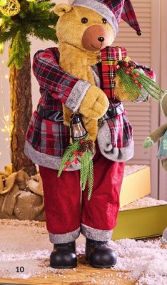 Świąteczne dekoracje, strona 9 promocja w Makro