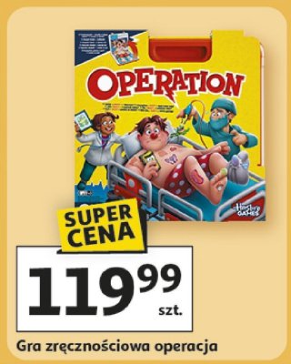 Gra zręcznościowa operacja promocja w Auchan